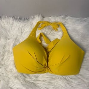 H2OH Colours Tie Back Swim Top